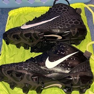 Nike Force Zoom Trout 5 Cleats baseball EUC FIRM